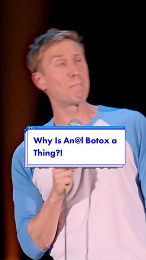 Do we really need to live in a world with an@l botox?