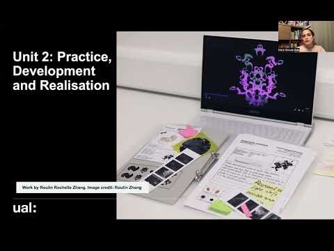 Graduate Diploma Graphic Design | Course Introduction