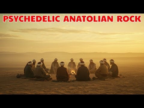 Best 1970s Turkish Psychedelic Rock | Anatolian Psych Playlist