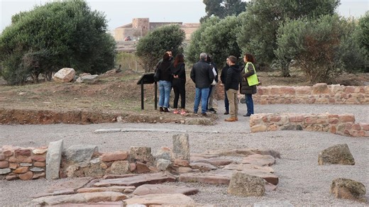 El antiguo puerto del Grau Vell de Sagunt completa su milenaria historia
