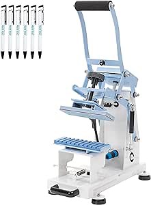 PYD Life Pen Heat Press Machine for Making Pens Sublimation Logo Patterns Bulk Printing 10 Pieces Sublimation Blank Pens