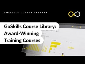 GoSkills Course Library: Redefining MOOCs for Rich, Fun, and Stimulating Learning