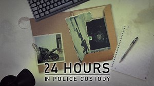 24 Hours In Police Custody - BritBox Reality Series - Where To Watch