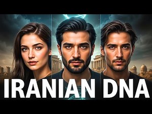Iranian DNA EXPLAINED: What Most People Don’t Know About Persians