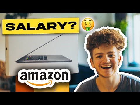 What perks do you get as an Amazon intern? 👀
