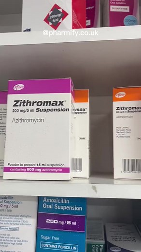 Azithromycin 💊 Follow us to learn pharmacology 💊💉 #pharmacology #medstudent #medicalschool #studygram #studyhard #studystrategies #medschooltips #medicine #premed #studyinspiration #studytime #medlife #medicinestudent #studygoals #medicationmaster #pharmacy #medicalstudents #studygroup #studytechniques #studytips #medicalnotes | Doctor of Pharmacy
