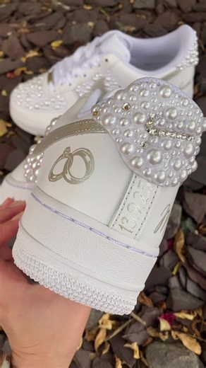 Custom Converse on TikTok