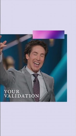 Seek Out God's Approval | Joel Osteen