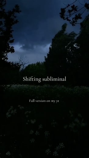 Ultimate Guide to Shifting Subliminals for Reality Shifters