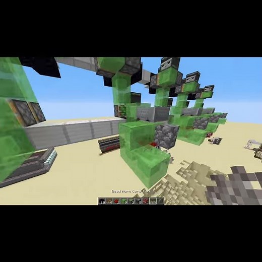 Carpet bomber tutorial (1.16+) - 60 second builds