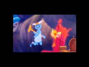 Hermes Audition - Hercules fandub