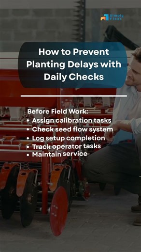 How to Prevent Planter Breakdowns During Planting Season👇 #Seeds #planter #agriculture
