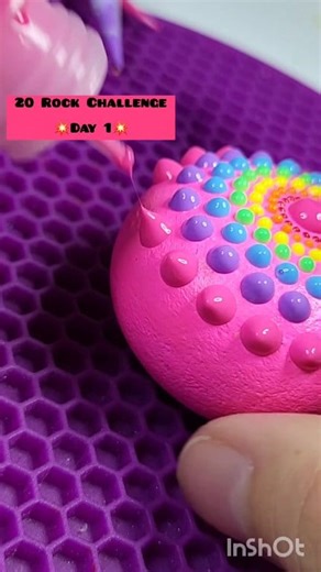 5.9K views · 139 reactions | 20 Rock Challenge - Day 1! I've never...