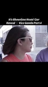 It's Showtime Hosts' Car Reveal: Vice Ganda Unveiled