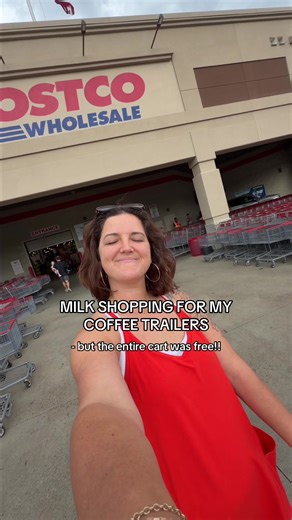 Costco Card Pays for Coffee Shop Supplies