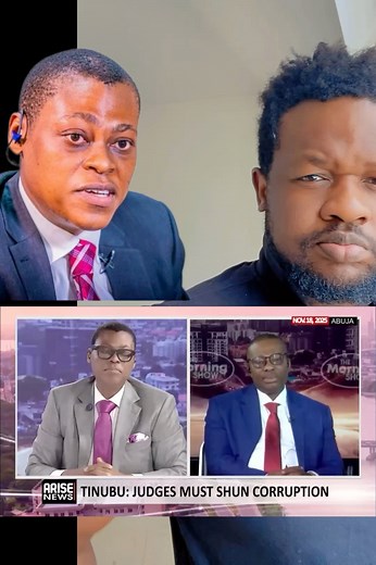 89K views · 2.4K reactions | How do you even dislike Rufai Oseni? Who else asks these questions that we wish we can ask? Thank you Rufai. | Mr. Common Sense | Facebook