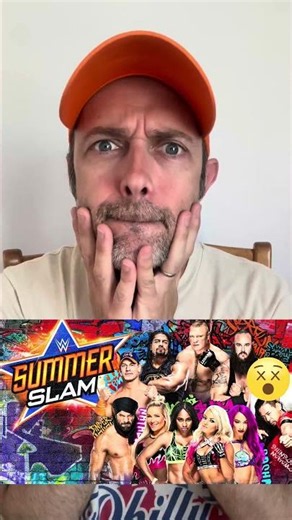 Guess the Missing WWE Superstar | SummerSlam Poster Edition
