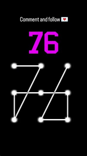 76 screen pattern lock 🔐 #flowers #farming #funny #cute #games #automobile lock pattern lock 🔒