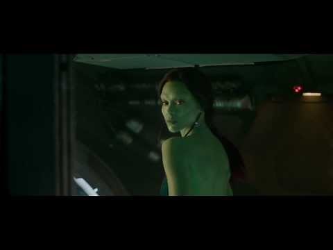 Guardianes de la Galaxia - Gamora
