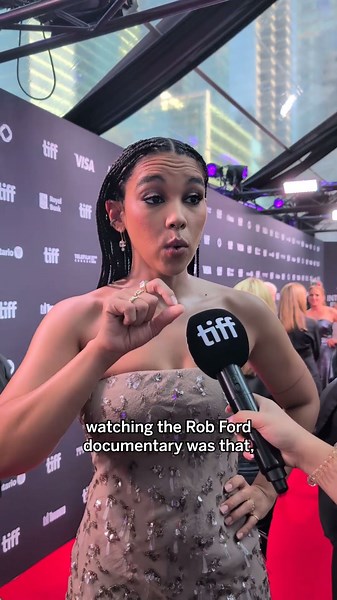 What Alexandra Schipp learned about Toronto from watching the Rob Ford documentary