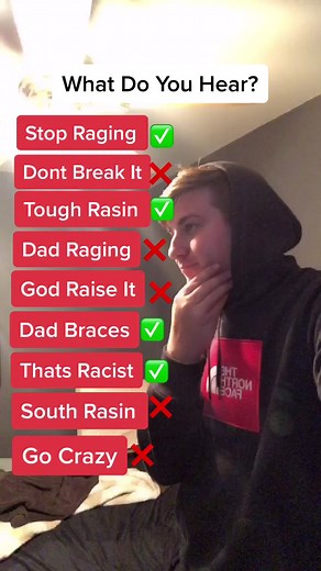 What do you hear? #fyp #illusion #opticalillusion #whatdoyouhear #magic #viral #xyzbca #hear #hearing #soundillusion