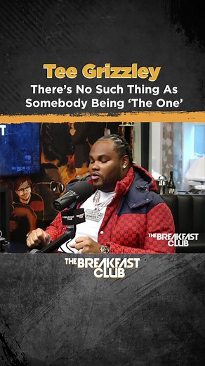 382K views · 27K reactions | 樂Does the one really exist or is this a made up concept? Tee Grizzley dives into his thoughts on the “The One” ! ➡️ Check out #TeeGrizzley’s new album #TeesConeyIsland out now!  | Breakfast Club | Facebook