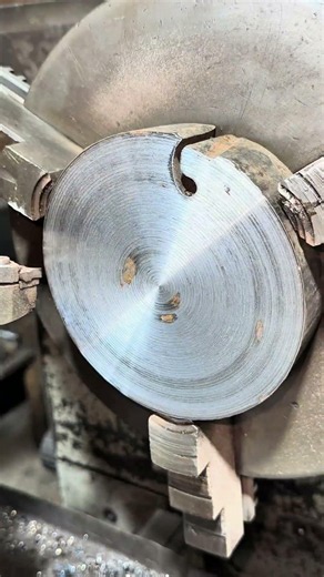 Usinagem no torno #torno #cnc #machine #metal #welding