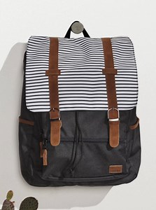 From bottles to backpacks ♻️ Tap the link to explore our new range of sustainable backpacks 👉 bit.ly/2lAzZvP | Roxy