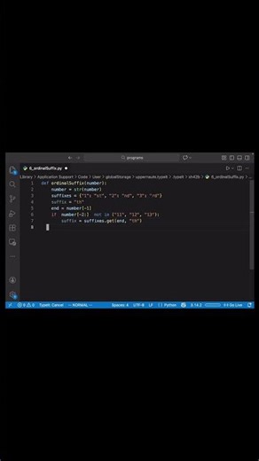 Un programa diario, día 6. #programacion #python #aprendeprogramacion #programando
