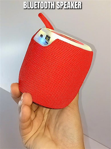 Compact Bluetooth Speaker for Outdoor Activities