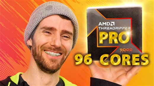 The fastest computer I've ever had