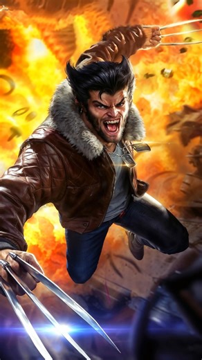 Wolverine’s Claws Were NOT Always Part of His Body?