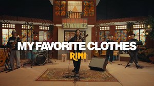 MP3 DOWNLOAD: Rini - My Favorite Clothes [  Lyrics] | CeeNaija