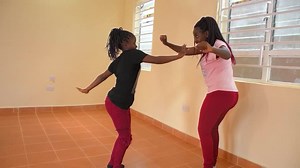 me in a dancing class....mooh my tr you really tried