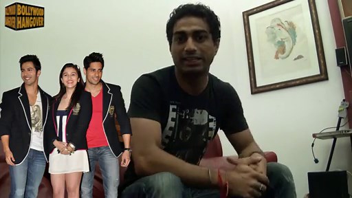 Student of the Year OFFICIAL TRAILER OUT