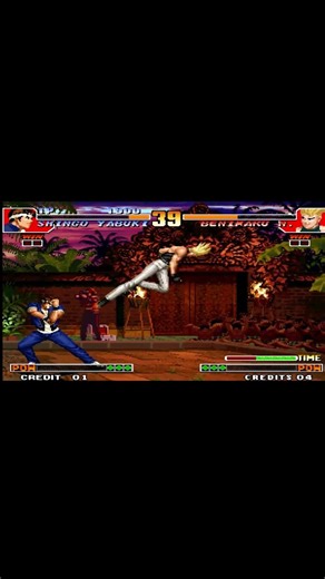 KOF 98: The Absolute Best Moments #1
