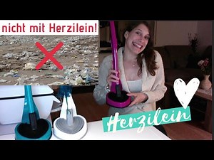 PROWIN Herzilein - Die Klobürste fürs Leben