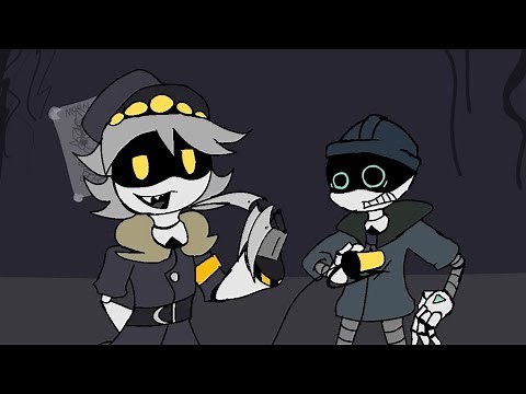 Murder Drones - BLOOD