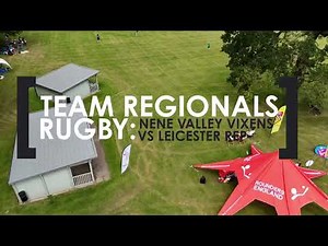 Team Regional Rounders event in Rugby