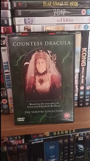 Countess Dracula (1971) Movie 🎬 #shorts #countessdracula #movies #films