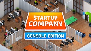 Startup Company: Console Edition now available on Switch