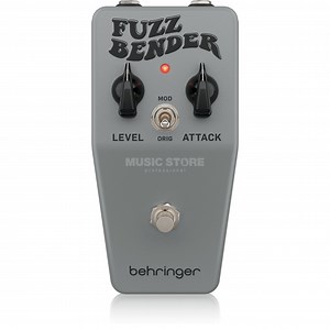 Behringer Fuzz Bender  favorable buying at our shop | USA