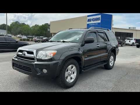 2008 Toyota 4Runner SR5 A3956