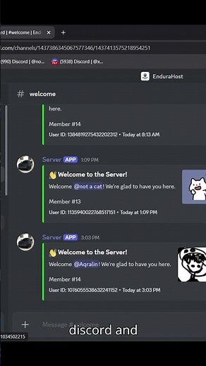 Free aternos 24/7 bot for any hostings #24x7bot #discordbot #aternos #discordsupport #freeserver