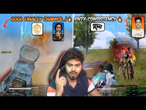 GODL Finally Champions 🏆 | RNTX’s Consistency Is Unreal 🔥