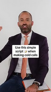 Simple cold calling script for 2025 | Matt Easton
