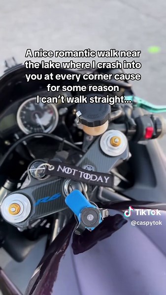 I fail the police sobriety test sober lol