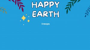 ✨ Happy Earth Day from Liveops! ✨ At Liveops, we're proud to...