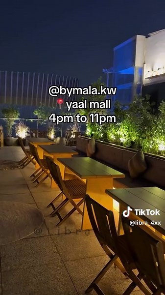 Discover Kuwait's Top Rooftop Restaurants and Cafes