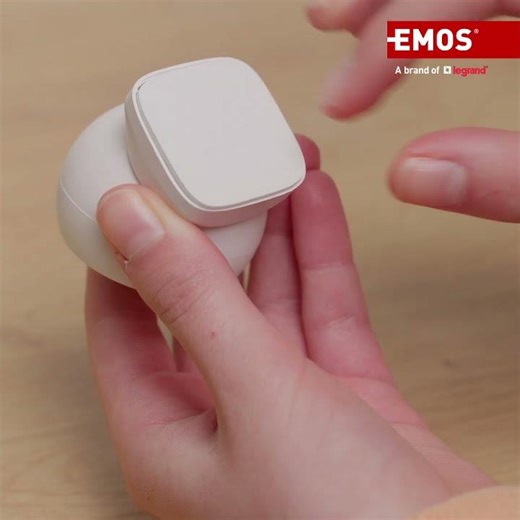 GoSmart PIR senzor | GoSmart PIR sensor | H5024 | EMOS